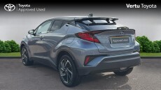 Toyota C-HR 1.8 Hybrid Dynamic 5dr CVT Hybrid Hatchback